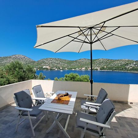 Apartman Portorus Λάστοβο Εξωτερικό φωτογραφία