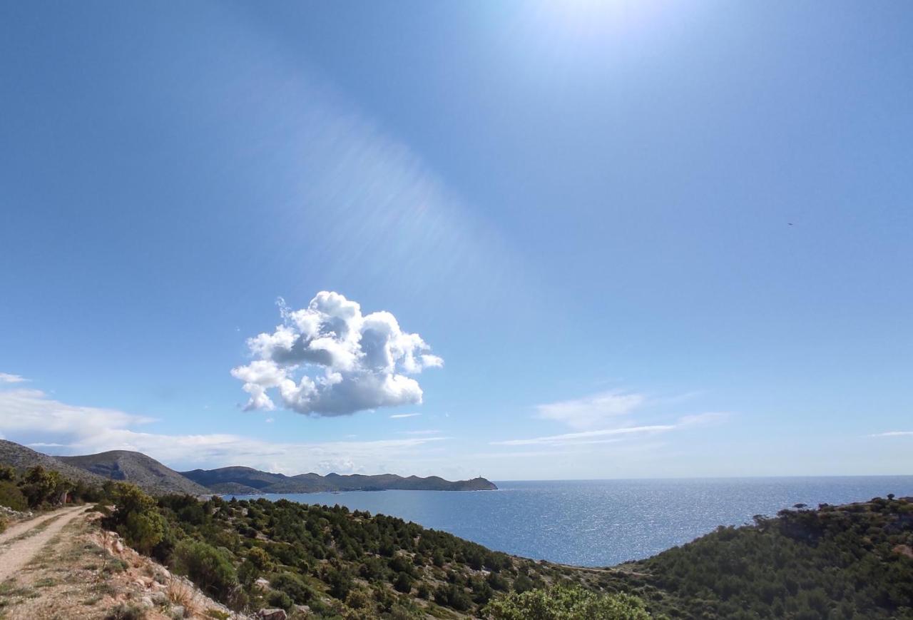 Apartman Portorus Λάστοβο Εξωτερικό φωτογραφία