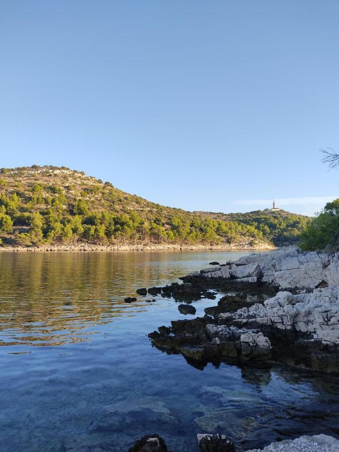 Apartman Portorus Λάστοβο Εξωτερικό φωτογραφία