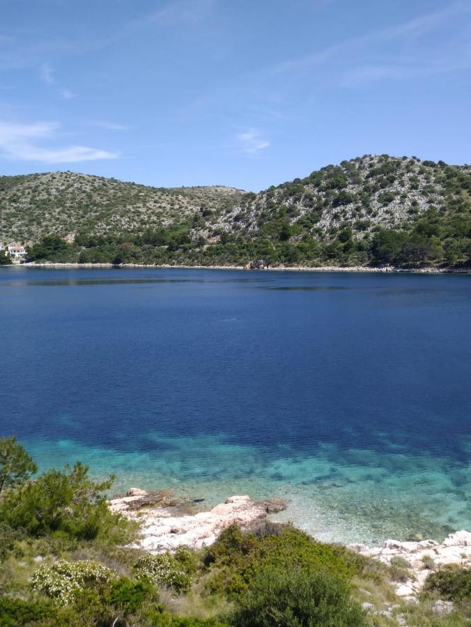 Apartman Portorus Λάστοβο Εξωτερικό φωτογραφία