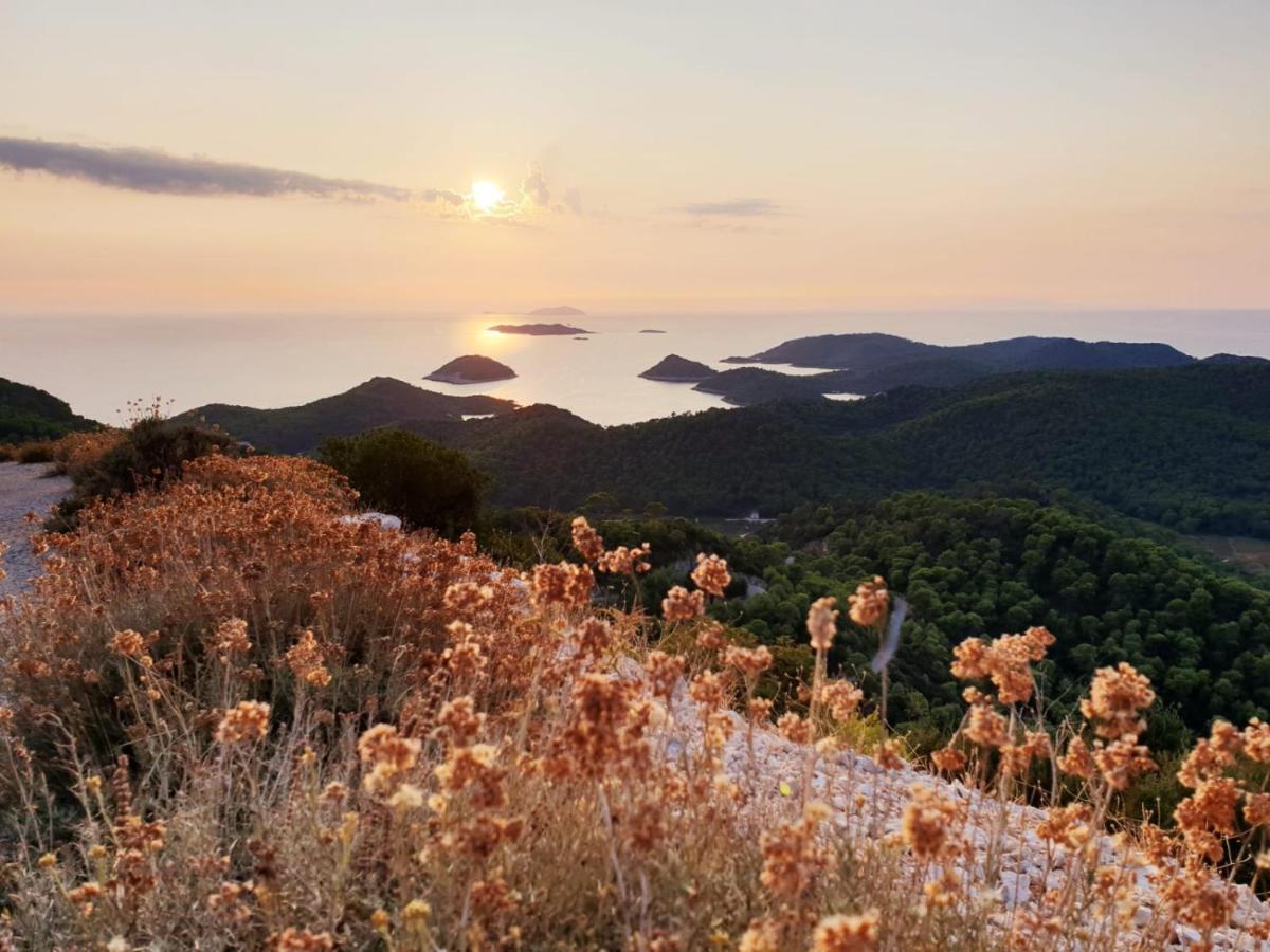 Apartman Portorus Λάστοβο Εξωτερικό φωτογραφία