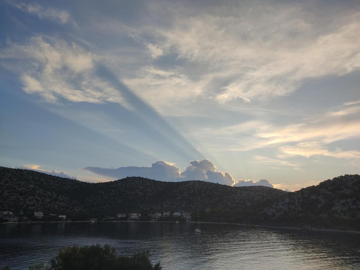Apartman Portorus Λάστοβο Εξωτερικό φωτογραφία