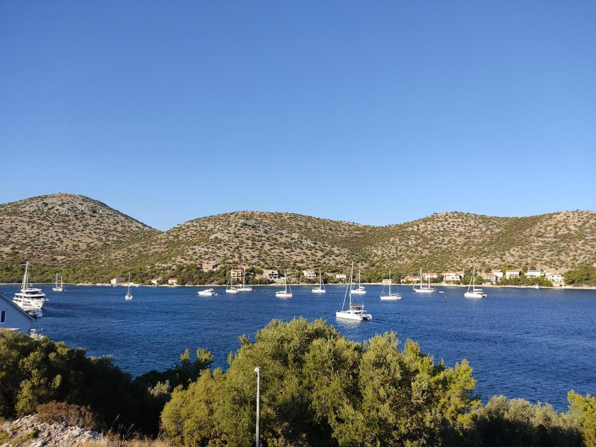 Apartman Portorus Λάστοβο Εξωτερικό φωτογραφία