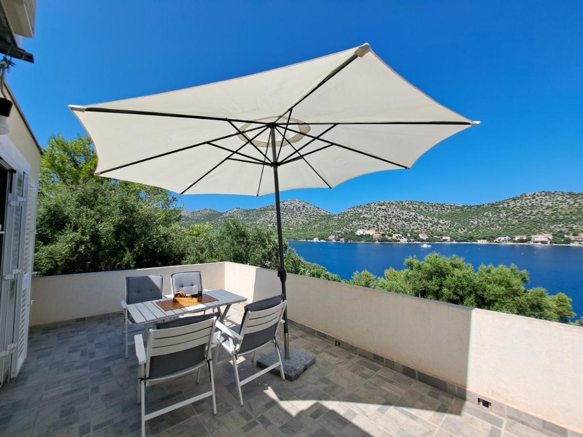 Apartman Portorus Λάστοβο Εξωτερικό φωτογραφία