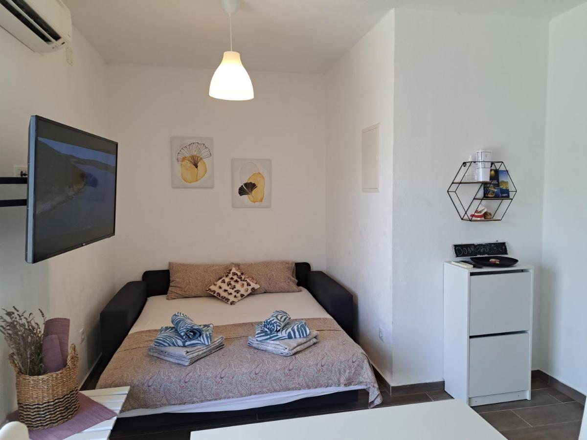 Apartman Portorus Λάστοβο Εξωτερικό φωτογραφία