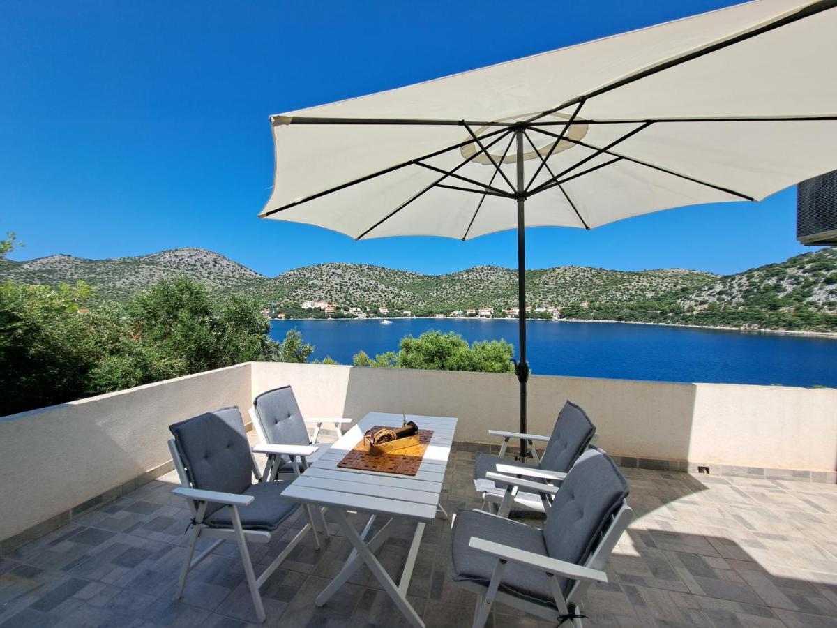 Apartman Portorus Λάστοβο Εξωτερικό φωτογραφία